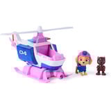 Spin Master Paw Patrol - Search & Rescue: Skyes Rettungs-Helikopter mit 2 Figuren, Spielfahrzeug 