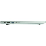 TERRA MOBILE 1610R i5-1334U W11P, Notebook silber/schwarz, Intel® Core™ i5-1334U, Intel® Iris® Xe Graphics geeignet, 16 GB DDR4, 512 GB (512 GB SSD), Windows 11 Pro