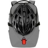 Targus 15-16" Terra EcoSmart Notebook-Rucksack grau, bis 40,6 cm (16")