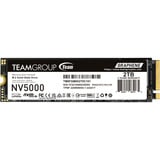 Team Group NV5000 2 TB, SSD PCIe 4.0 x4 NVMe | M.2 2280 | Graphen-Kühlkörper