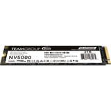 Team Group NV5000 2 TB, SSD PCIe 4.0 x4 NVMe | M.2 2280 | Graphen-Kühlkörper
