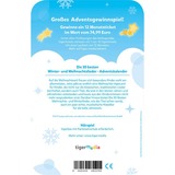 Tigermedia Hör-Adventskalender Die 30 Besten - Winter- und Weihnachtslieder, Hörbuch 