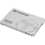 Transcend SSD230S 2 TB silber, SATA 6 GB/s, 2,5"