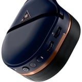 Turtle Beach Stealth 700 Gen 2 MAX, Gaming-Headset dunkelblau/bronze, USB-C, für PS4 und PS5