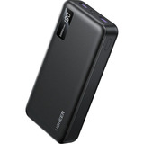 UGREEN PB312 20.000mAh 22.5W Powerbank schwarz