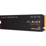 WD SN7100 500 GB, SSD PCIe 4.0 x4, NVMe, M.2 2280