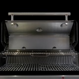 Weber Genesis EX-325s Smarter Gasgrill schwarz/edelstahl, 15,2 kW, mit Sear Zone