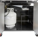 Weber Genesis EX-325s Smarter Gasgrill schwarz/edelstahl, 15,2 kW, mit Sear Zone