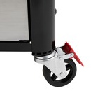 Weber Genesis EX-325s Smarter Gasgrill schwarz/edelstahl, 15,2 kW, mit Sear Zone