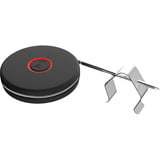 Weber Intelligenter Temperaturfühler und Grillrostsensor, Thermometer schwarz/silber