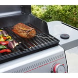 Weber Intelligenter Temperaturfühler und Grillrostsensor, Thermometer schwarz/silber