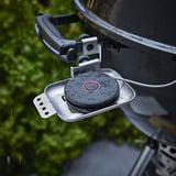 Weber Intelligenter Temperaturfühler und Grillrostsensor, Thermometer schwarz/silber