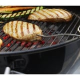 Weber Intelligenter Temperaturfühler und Grillrostsensor, Thermometer schwarz/silber