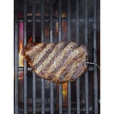 Weber Intelligenter Temperaturfühler und Grillrostsensor, Thermometer schwarz/silber