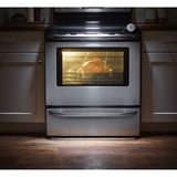 Weber Intelligenter Temperaturfühler und Grillrostsensor, Thermometer schwarz/silber