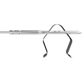 Weber Intelligenter Temperaturfühler und Grillrostsensor, Thermometer schwarz/silber