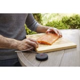 Weber Intelligenter Temperaturfühler und Grillrostsensor, Thermometer schwarz/silber