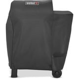 Weber Premium Abdeckhaube für Searwood, Schutzhaube schwarz