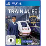 bigben Train Life: A Railway Simulator, PlayStation 4-Spiel 