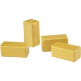 bruder Zubehör 4 Quaderballen 