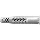 fischer Meister-Box Universal + Schrauben, Dübel hellgrau, 150-teilig