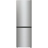 gorenje NRC619BSXL4, Kühl-/Gefrierkombination edelstahl, ConvertActive