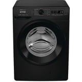 gorenje WNRPI74APSB, Waschmaschine schwarz, 60 cm