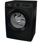 gorenje WNRPI74APSB, Waschmaschine schwarz, 60 cm