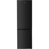 homeX CFS3151C-B, Kühl-/Gefrierkombination schwarz