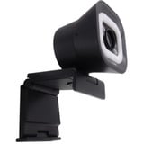 i-tec SOLOMON 700 STREAM 4K, Webcam schwarz/weiß