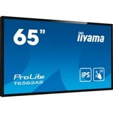 iiyama ProLite T6562AS-B1, Public Display schwarz, UltraHD/4K, IPS, Android