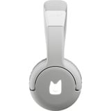 tonies Bluetooth Kopfhörer - Mondgrau hellgrau/weiß, Für die Toniebox 2