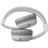 tonies Bluetooth Kopfhörer - Mondgrau hellgrau/weiß, Für die Toniebox 2
