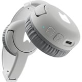 tonies Bluetooth Kopfhörer - Mondgrau hellgrau/weiß, Für die Toniebox 2