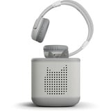 tonies Bluetooth Kopfhörer - Mondgrau hellgrau/weiß, Für die Toniebox 2