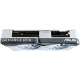 ASUS GeForce RTX 4070 DUAL OC WHITE, Grafikkarte DLSS 3, 3x DisplayPort, 1x HDMI 2.1