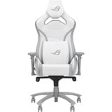 ASUS ROG Chariot X Core Gaming-Stuhl weiß/grau, Rennwagen-Stil