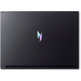 Acer Nitro V 16S AI (ANV16S-41-R2K2), Gaming-Notebook schwarz, AMD Ryzen 7 260, NVIDIA GeForce RTX 5060, 16 GB DDR5, 1 TB (1 TB SSD), Windows 11 Home