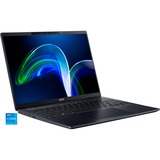 Acer TravelMate P6 (TMP614-52-56S6), Notebook schwarz, Windows 11 Pro 64-Bit, 512 GB SSD