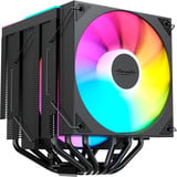 EKL Matterhorn 2 Aurora Max black, CPU-Kühler schwarz, 120 mm