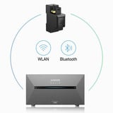Anker SOLIX Smart Meter A17X7311, 0%, Messgerät schwarz, 0% MWST
