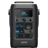 Anker SOLIX Tragbare Powerstation C300X DC, 288Wh grau, 300 Watt, PD 3.1