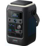 Anker SOLIX Tragbare Powerstation C300X DC, 288Wh grau, 300 Watt, PD 3.1