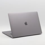 Apple MacBook Pro 40.65 cm (16") 2019 Generalüberholt, Notebook grau, 16 GB DDR4, 512 GB (512 GB PCIe basierter Flash-Speicher), macOS, Deutsch