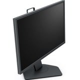 BenQ Zowie XL2540K, Gaming-Monitor 62.2 cm (24.5 Zoll), grau/rot, FullHD, TN, Black eQualizer, 240Hz Panel