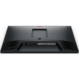BenQ Zowie XL2540K, Gaming-Monitor 62.2 cm(24.5 Zoll), grau/rot, FullHD, Black eQualizer, 240Hz Panel