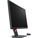 BenQ Zowie XL2540K, Gaming-Monitor 62.2 cm (24.5 Zoll), grau/rot, FullHD, TN, Black eQualizer, 240Hz Panel