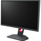 BenQ Zowie XL2540K, Gaming-Monitor 62.2 cm (24.5 Zoll), grau/rot, FullHD, TN, Black eQualizer, 240Hz Panel