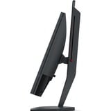 BenQ Zowie XL2540K, Gaming-Monitor 62.2 cm (24.5 Zoll), grau/rot, FullHD, TN, Black eQualizer, 240Hz Panel