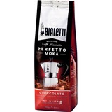 Bialetti Perfetto Moka Cioccolato (Chocolate), Kaffee 250 g